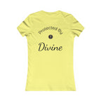 Devi Women’s T-Shirt – “Protected By Divine”