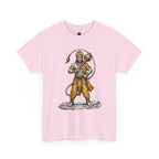 Veer Hanuman T-Shirt – Strength, Courage & Discipline Design