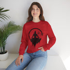 Lord Shiva Meditating Sweatshirt