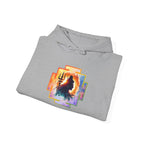 Shiva Cosmic Yantra Hoodie