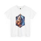 Cosmic Shiva T-Shirt – Universe Energy, Balance & Consciousness Tee