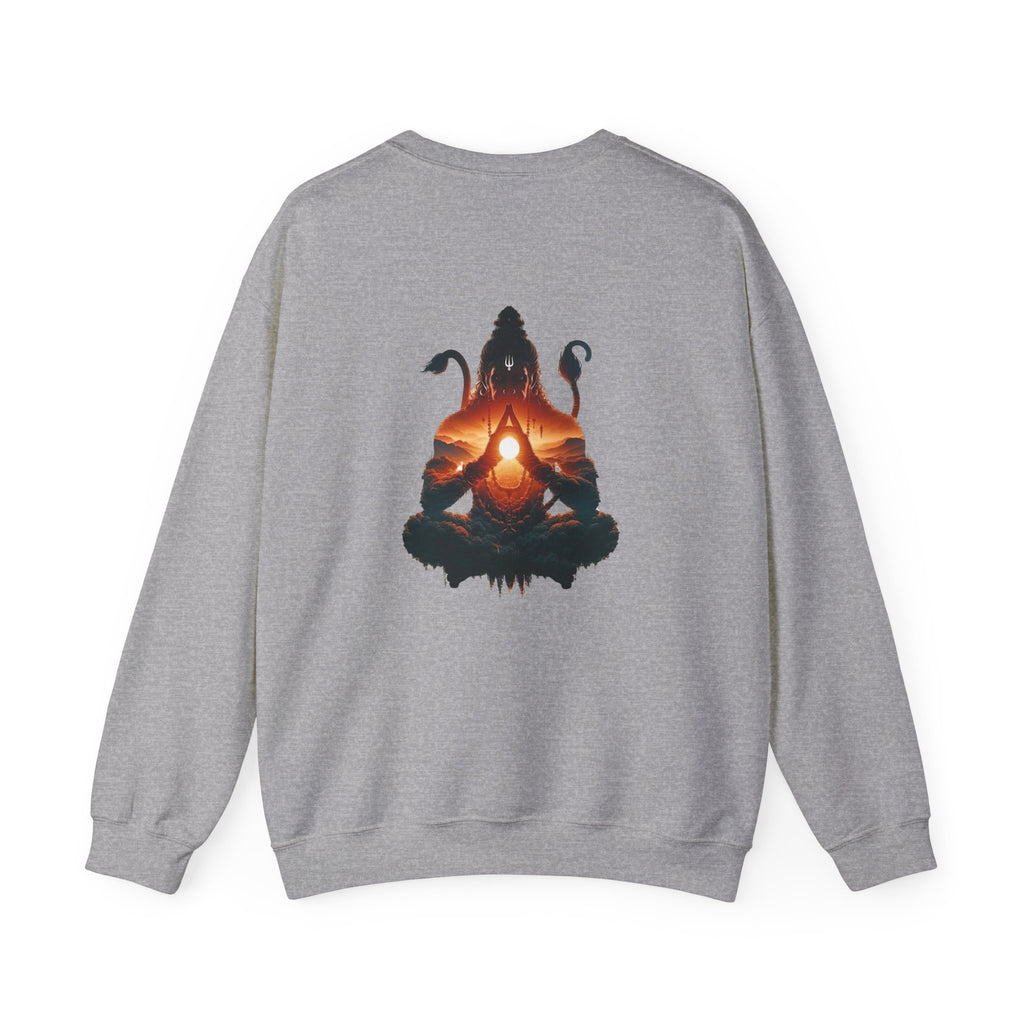 Hanuman Moves Mountains Sweatshirt