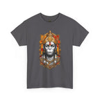 Hanuman The Watcher T-Shirt – Calm Strength & Inner Awareness Design