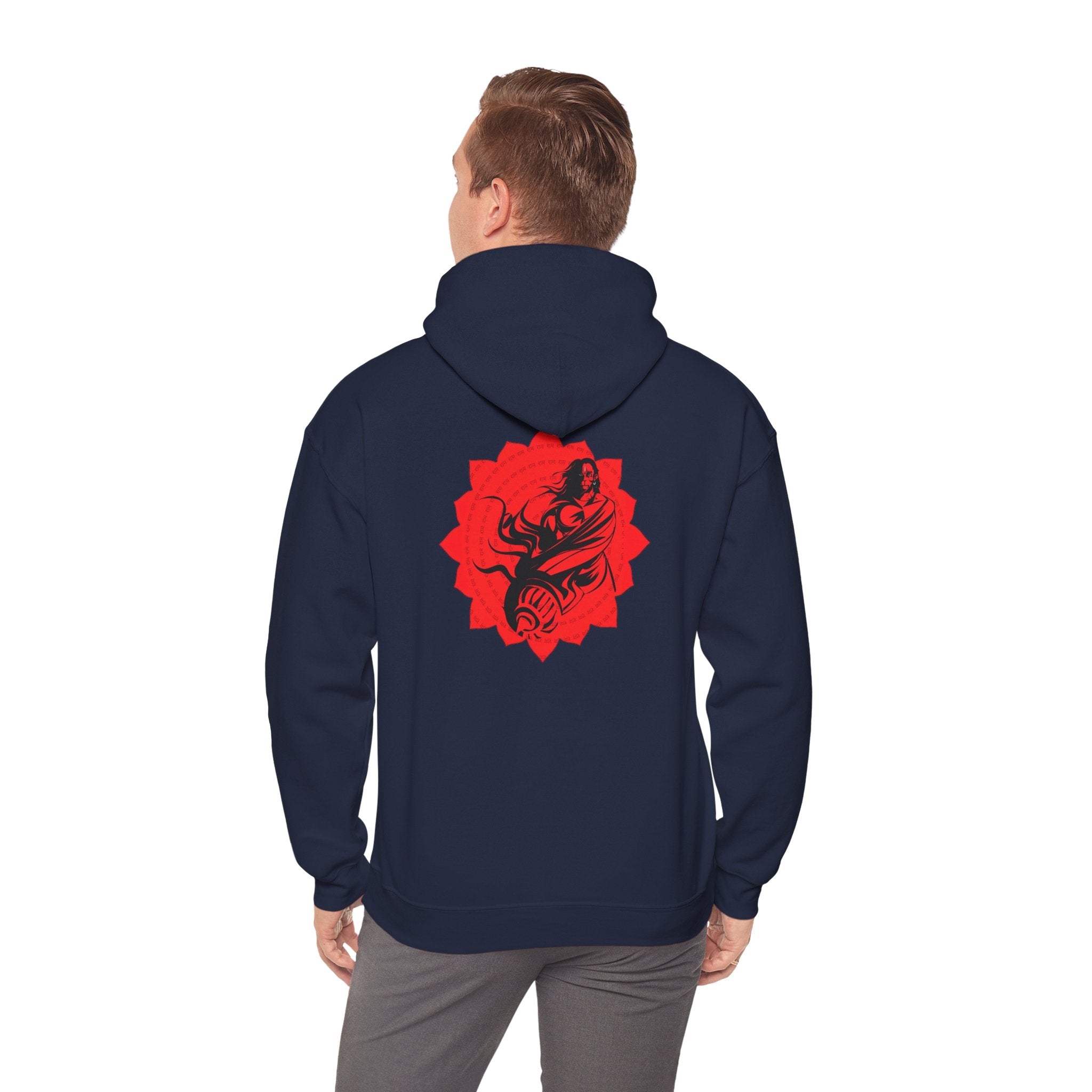 Hanuman Strength Hoodie