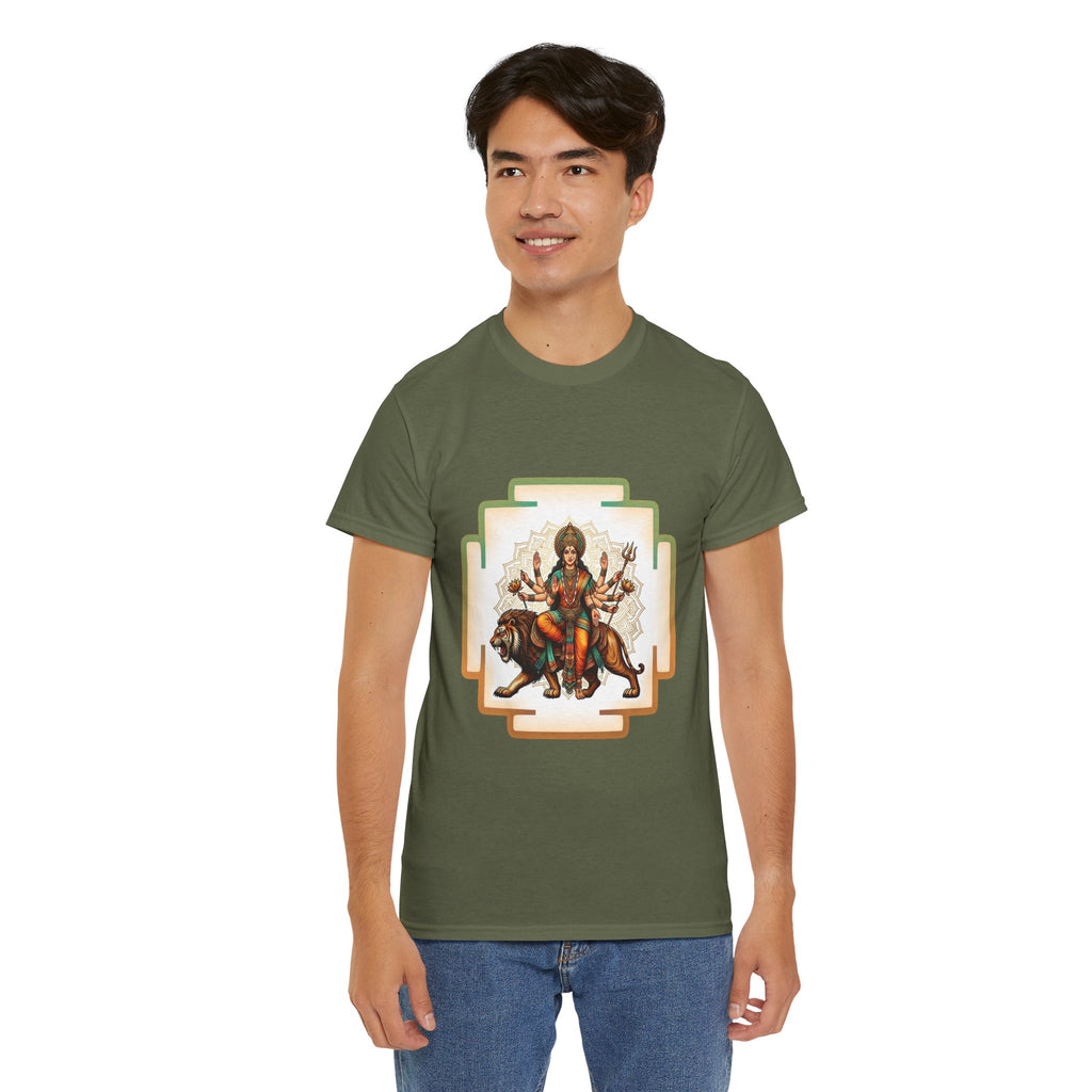 Navratri Night 9 Siddhidatri T-Shirt
