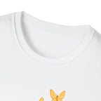 Butterflies Rise from Book T-Shirt
