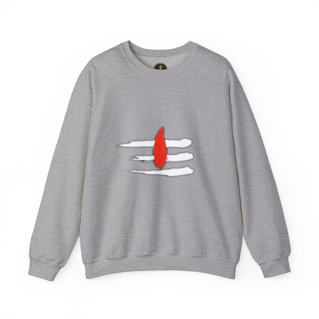 Shiva Tripundra Sweatshirt