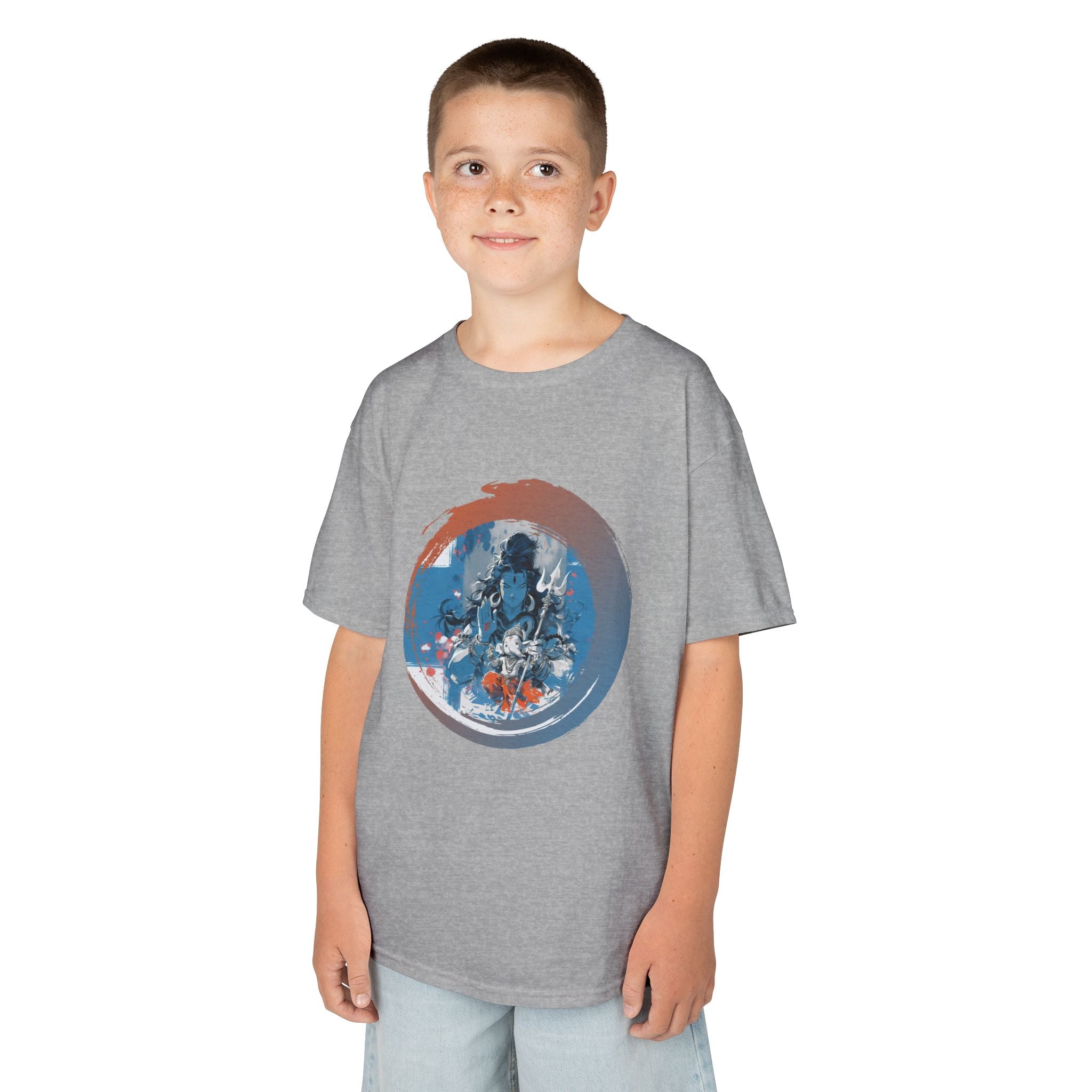 Kids Shiva & Ganesh T-Shirt