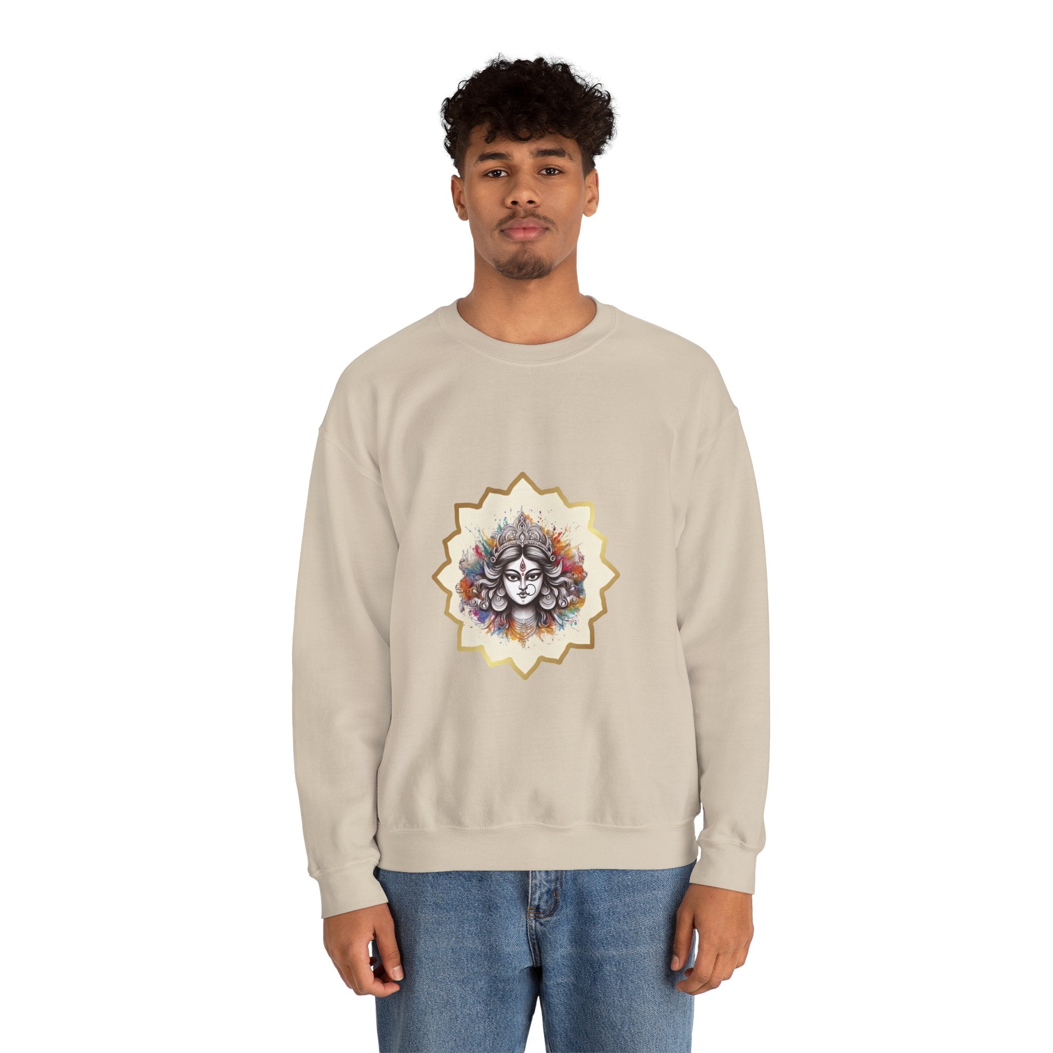 Divine Shakti Goddess Sweatshirt