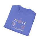 Manifesting Crystals T-Shirt