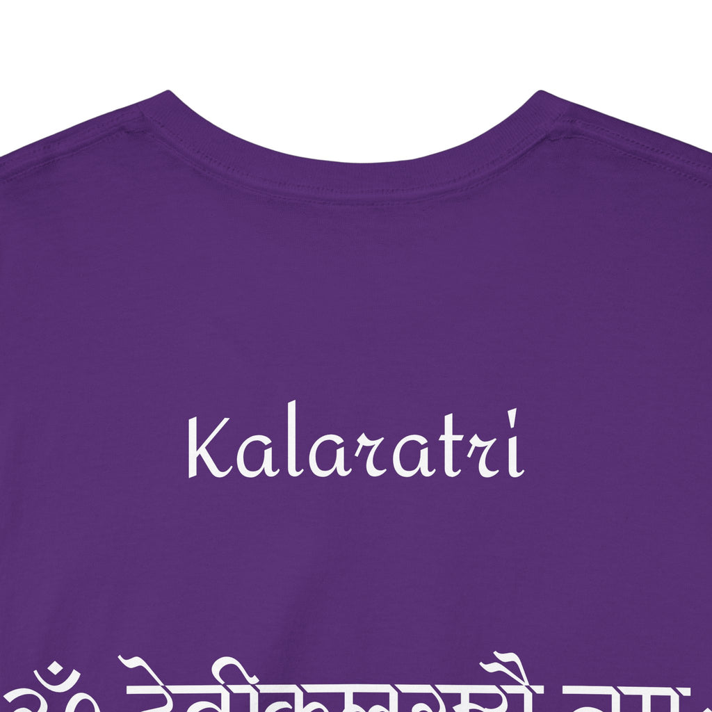 Navratri Night 7 Kalaratri T-Shirt