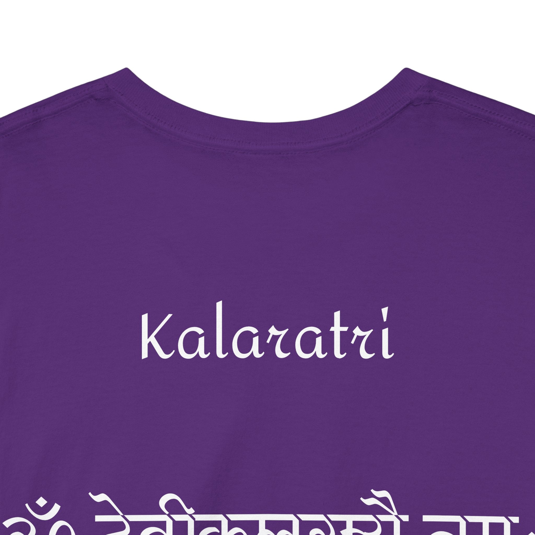 Navratri Night 7 Kalaratri T-Shirt