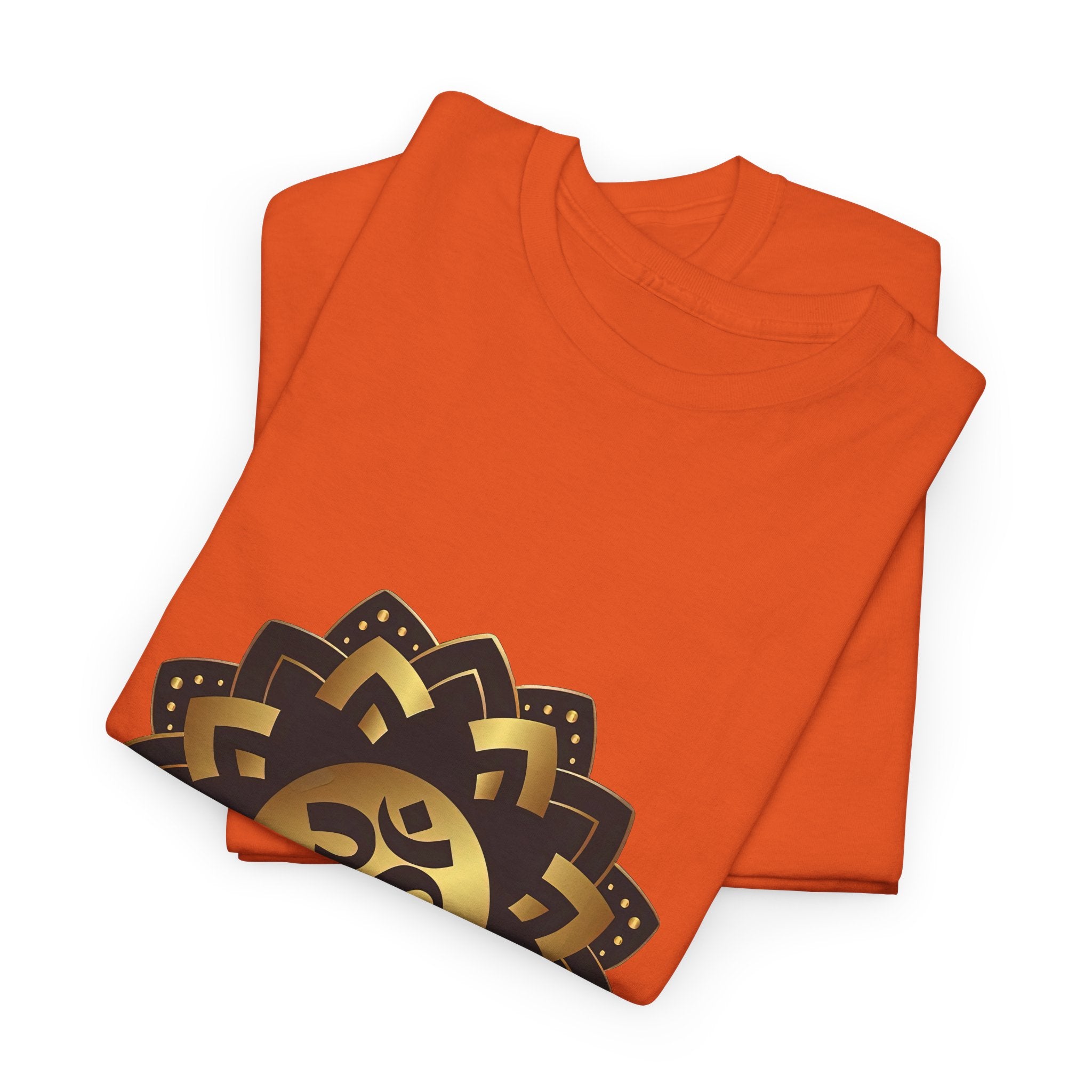 Om Lotus T-Shirt