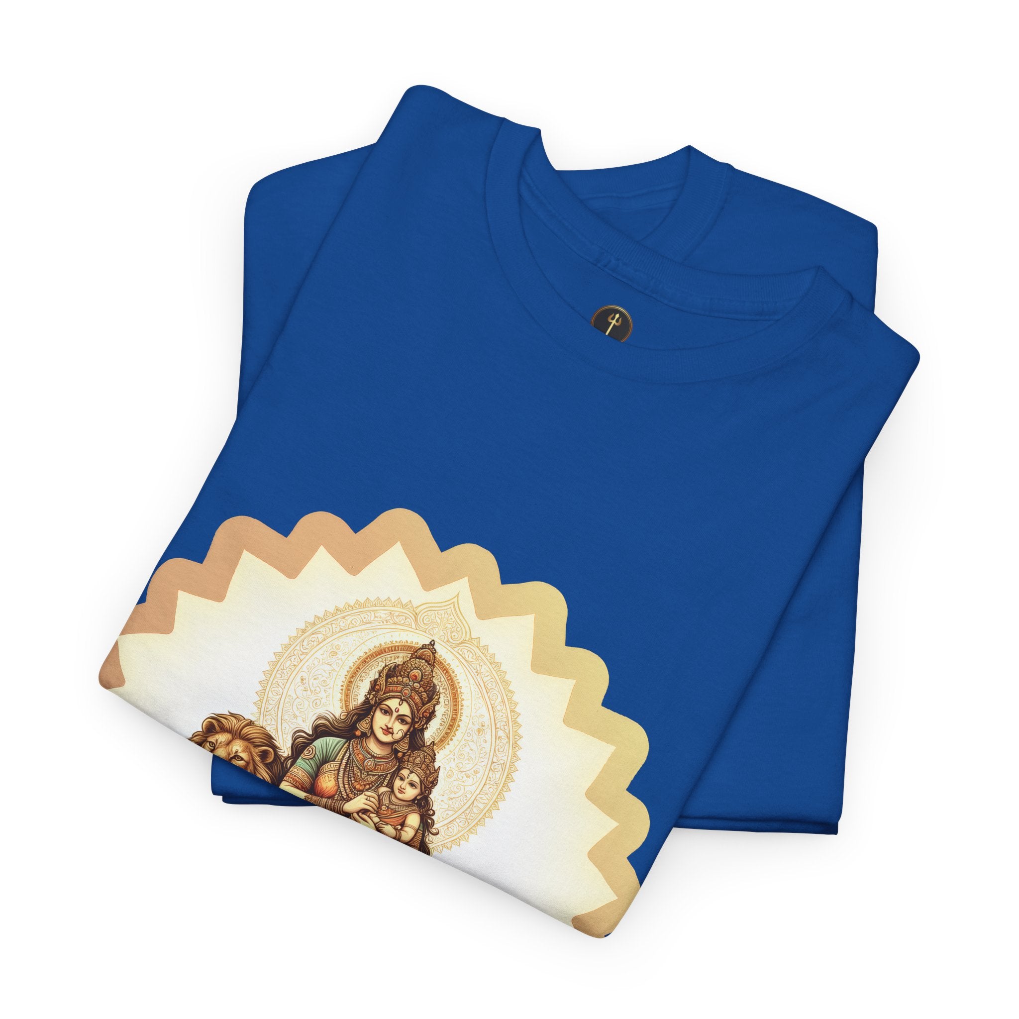 Navratri Night 5 Skandamata T-Shirt