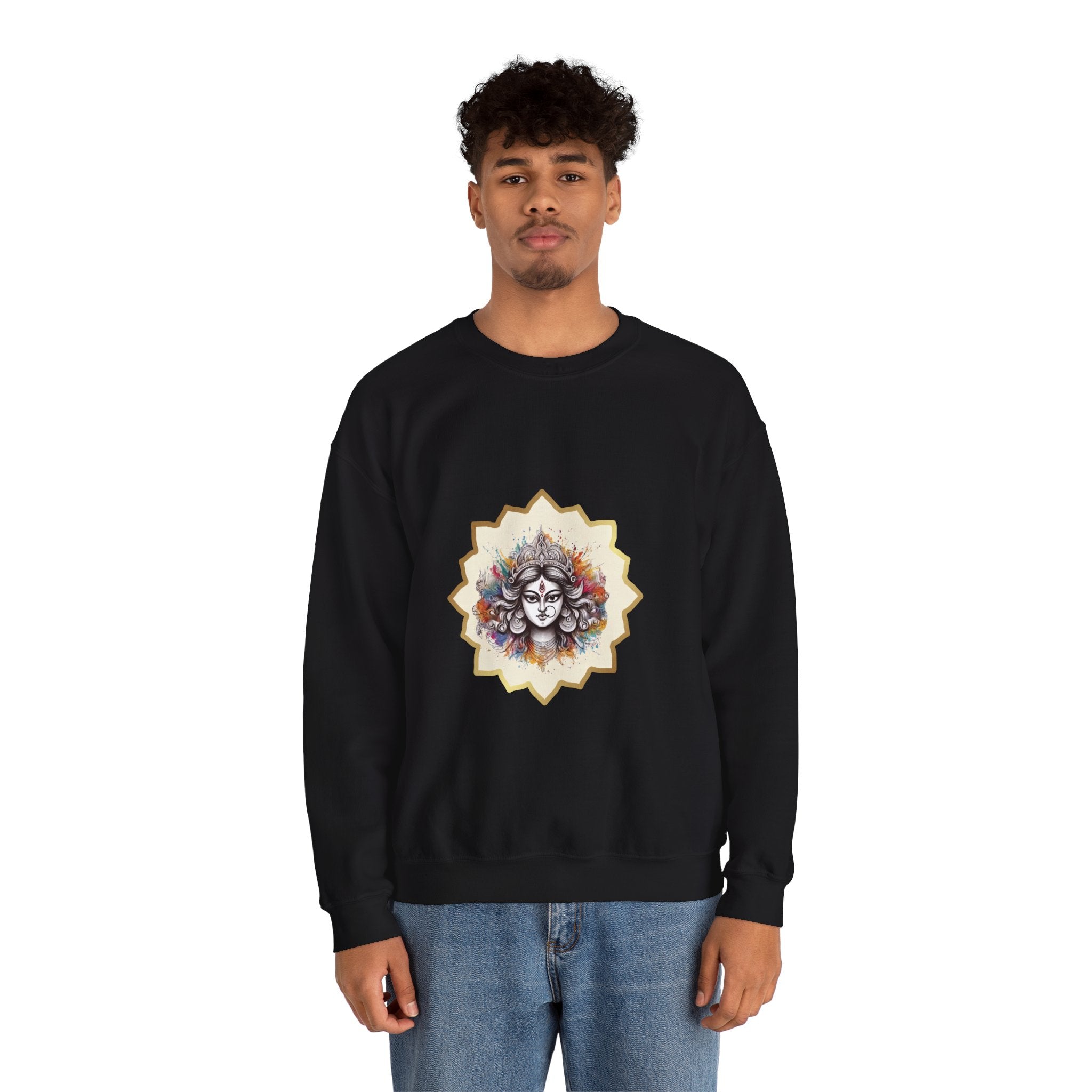 Divine Shakti Goddess Sweatshirt