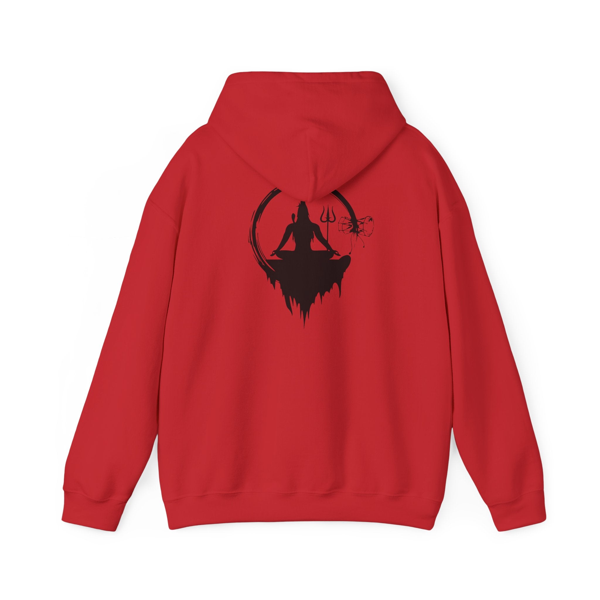 Lord Shiva Stillness Hoodie