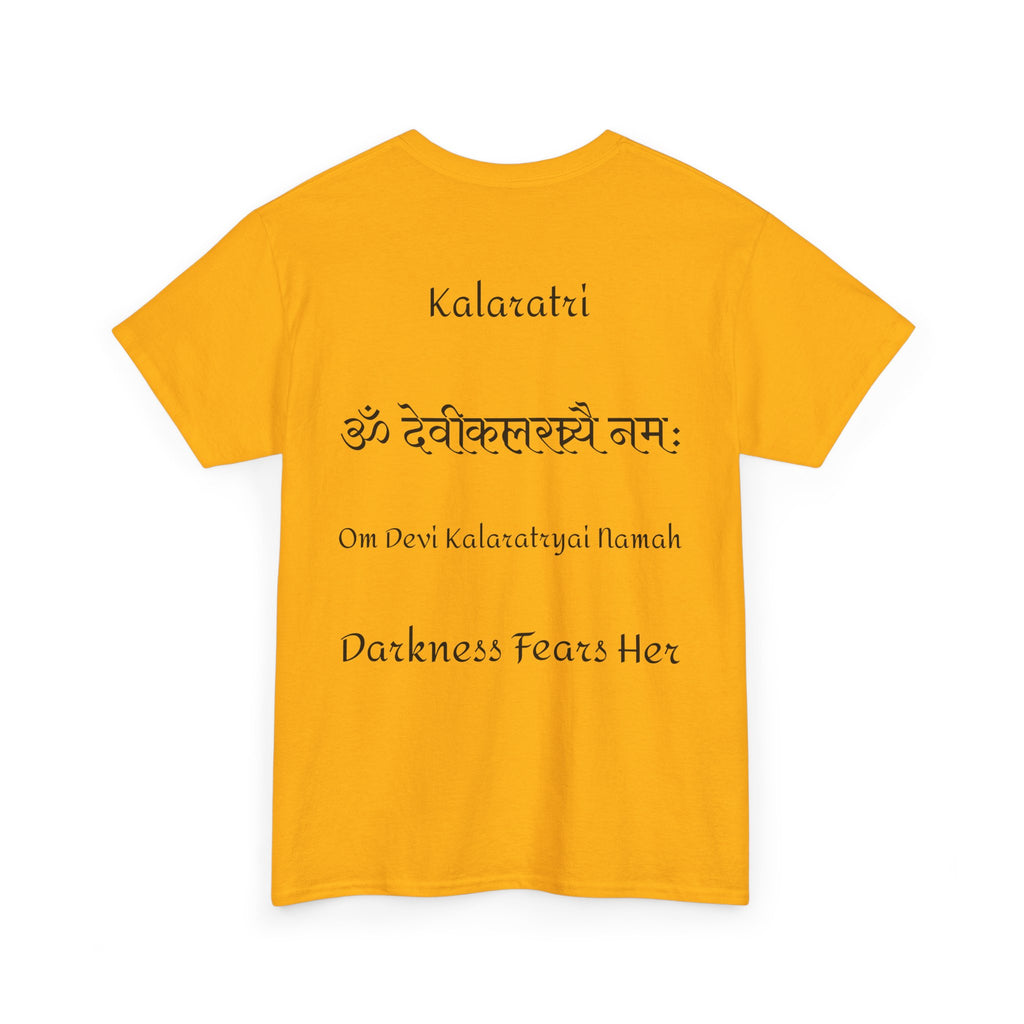 Navratri Night 7 Kalaratri T-Shirt