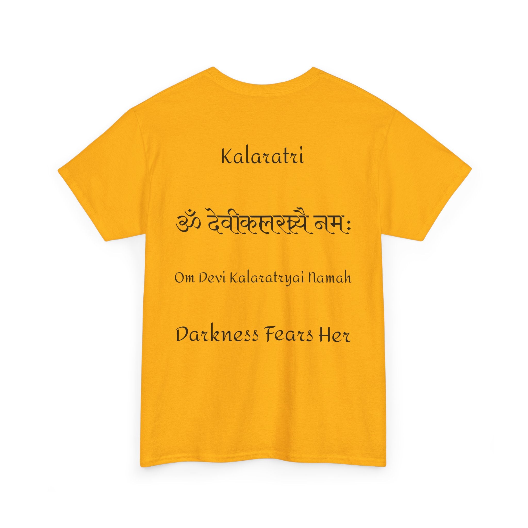 Navratri Night 7 Kalaratri T-Shirt