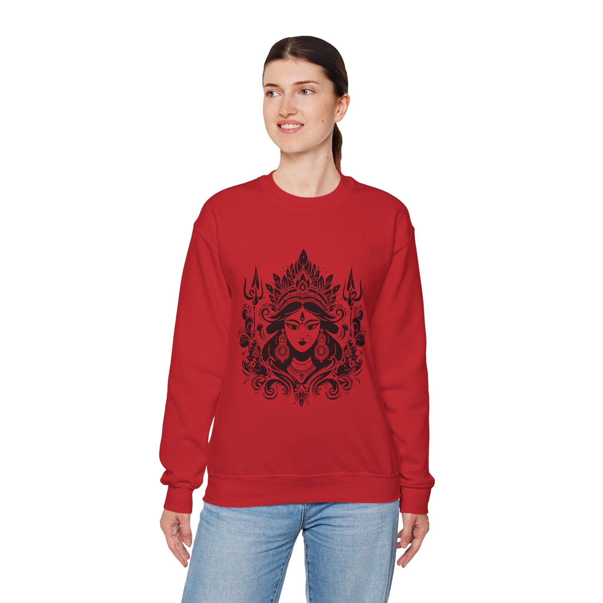 Devi Shakti Goddess Sweatshirt