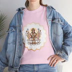 Navratri Night 8 Mahagauri T-Shirt