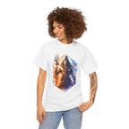 Shiva Trident T-Shirt - Destroyer of Illusion, Strength & Transformation Tee