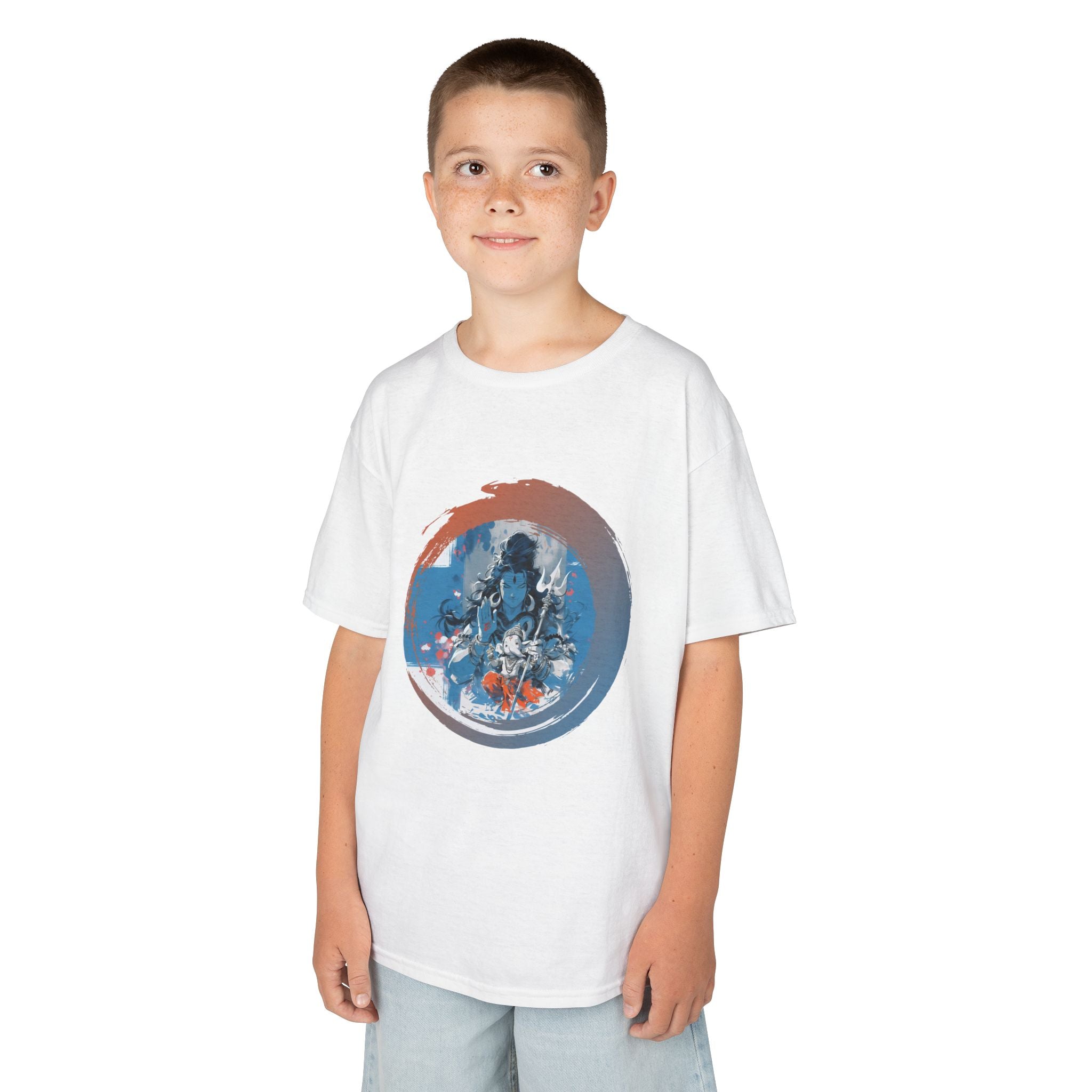Kids Shiva & Ganesh T-Shirt
