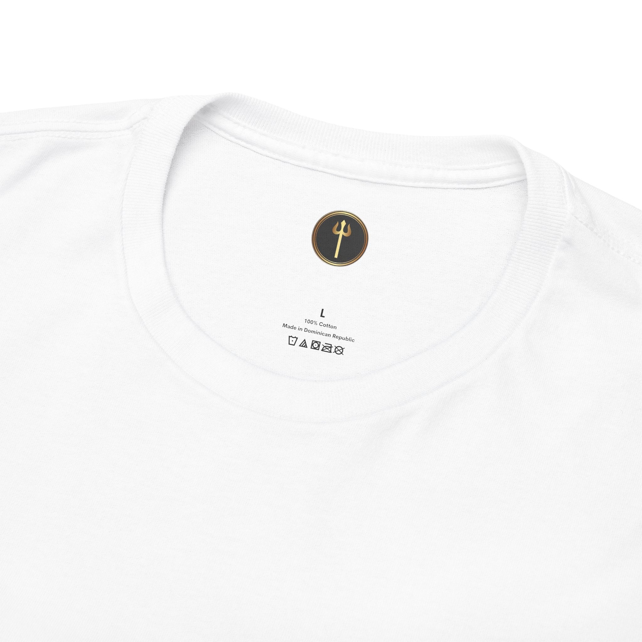 Krishna Cosmic T-Shirt – Vishvarupa Inspired Graphic Tee