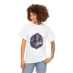 Krishna Cosmic T-Shirt – Vishvarupa Inspired Graphic Tee