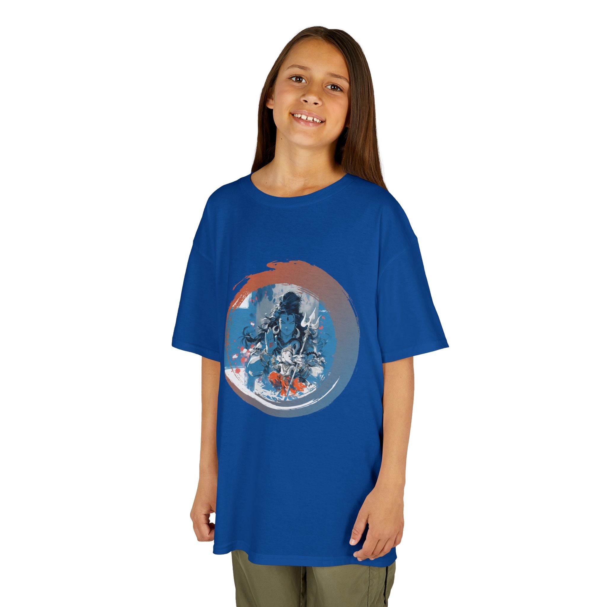 Kids Shiva & Ganesh T-Shirt