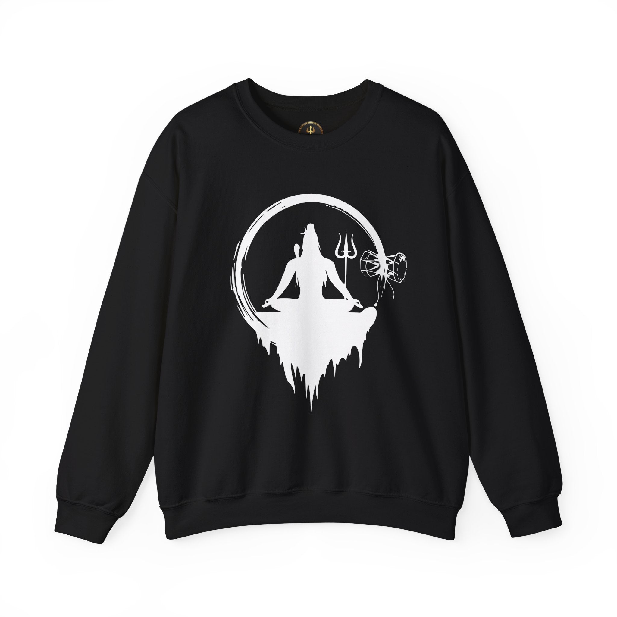 Lord Shiva Meditating Sweatshirt