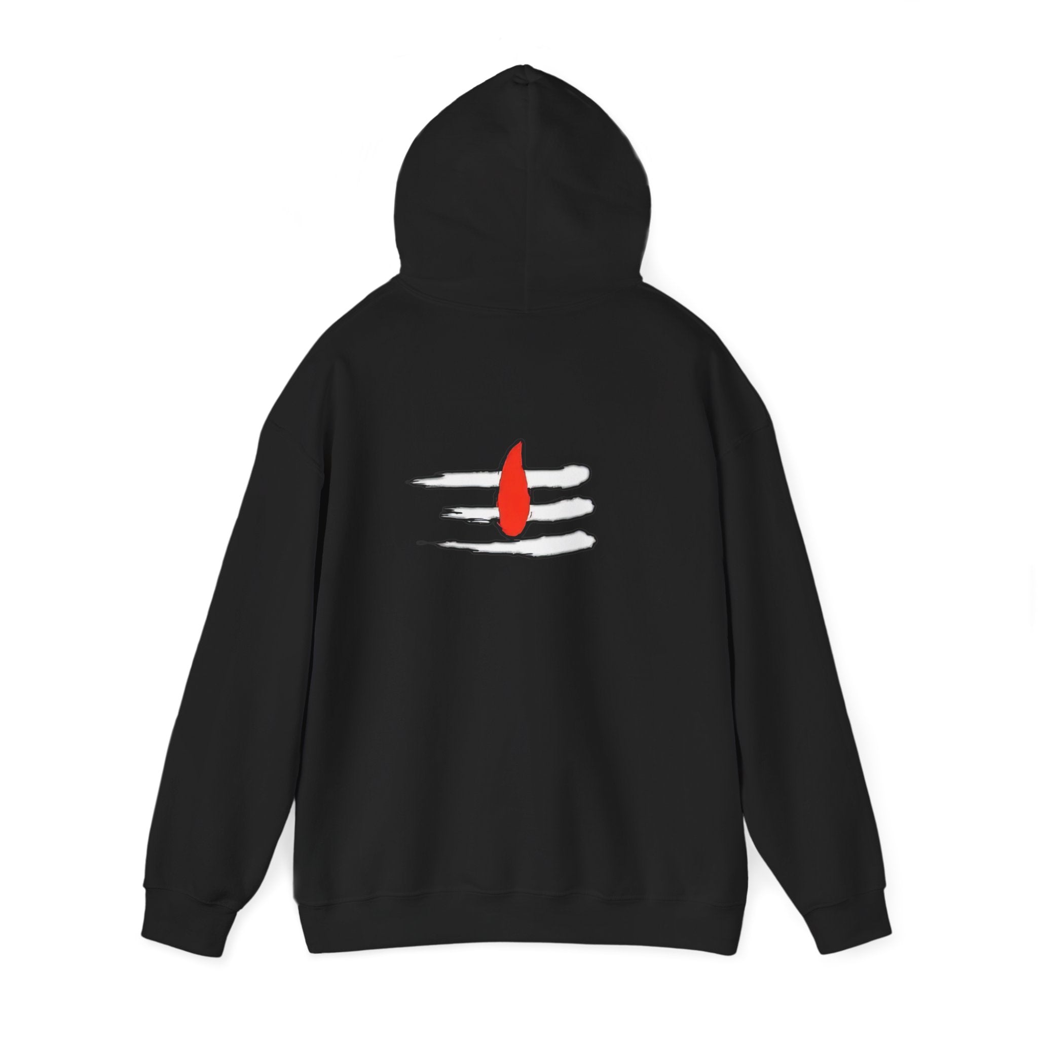 Shiva Tripundra Hoodie