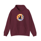 Shiva Cosmic Yantra Hoodie