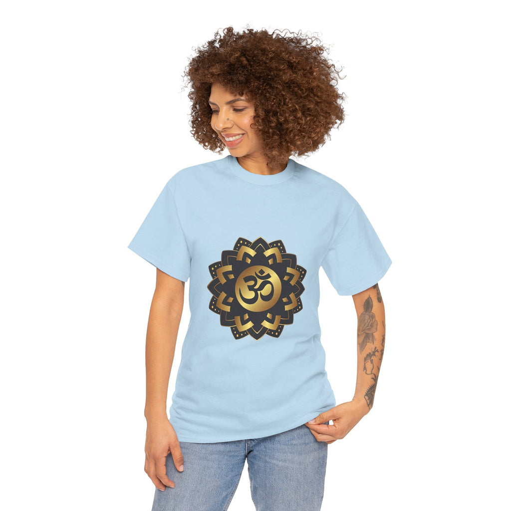 Om Lotus T-Shirt