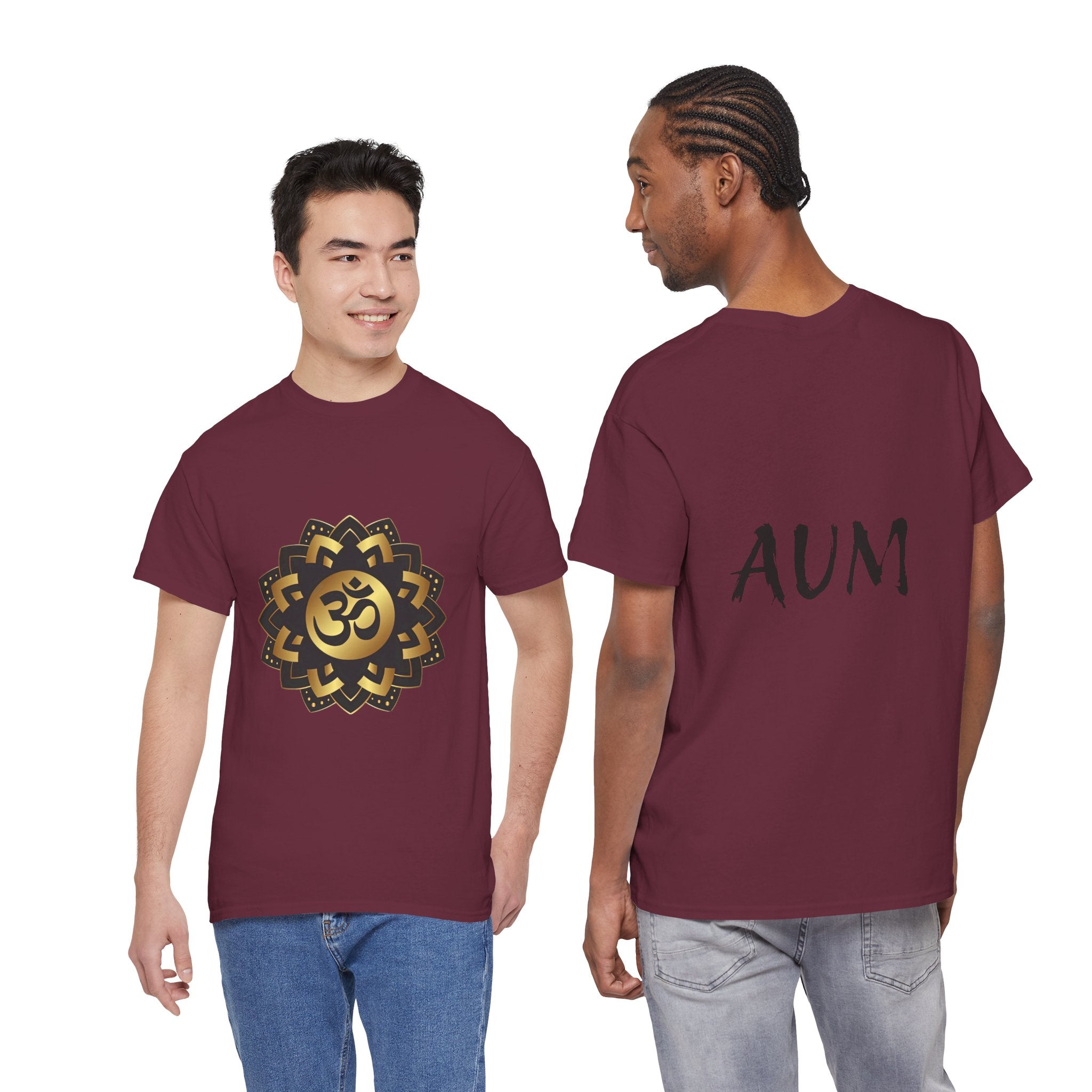 Om Lotus T-Shirt