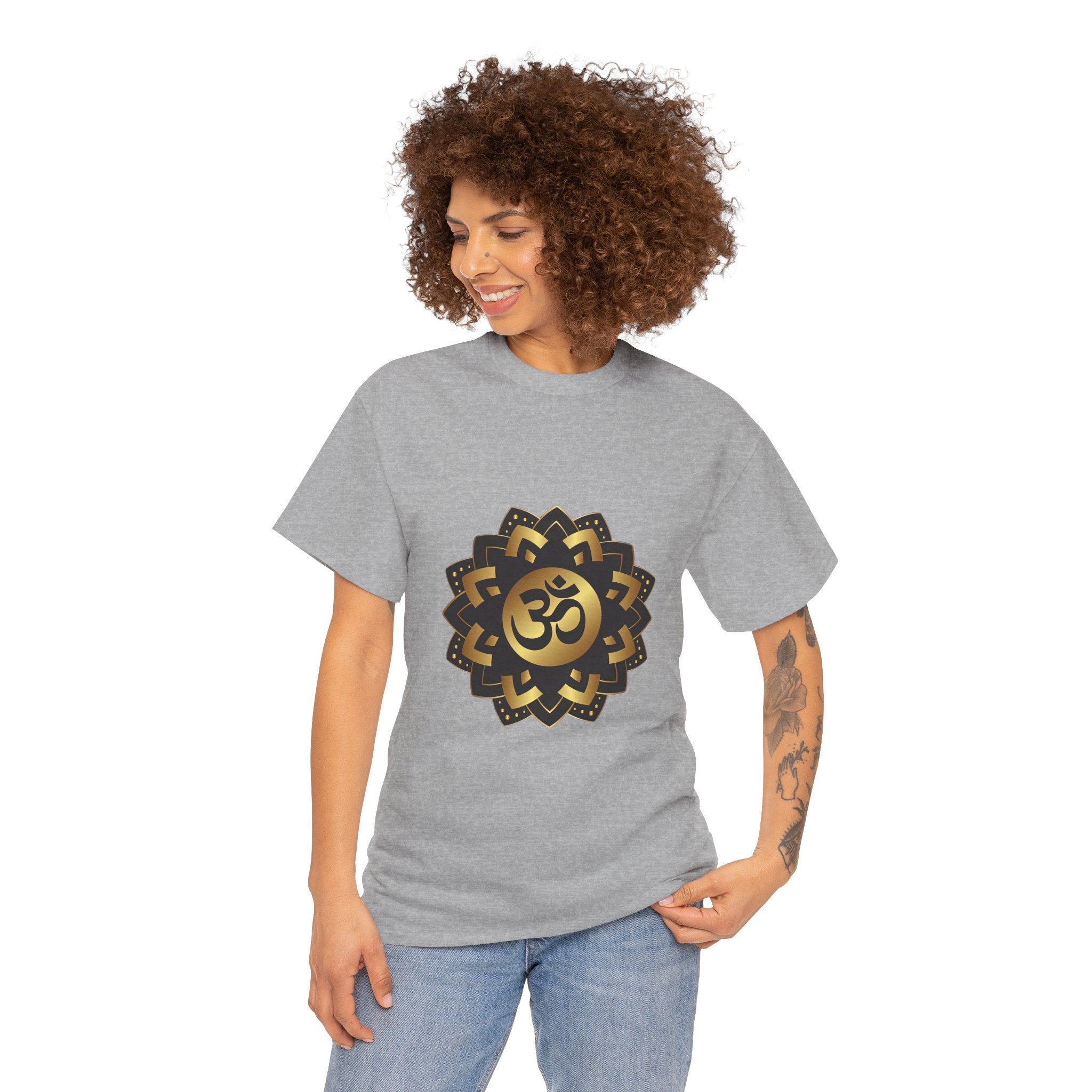 Om Lotus T-Shirt