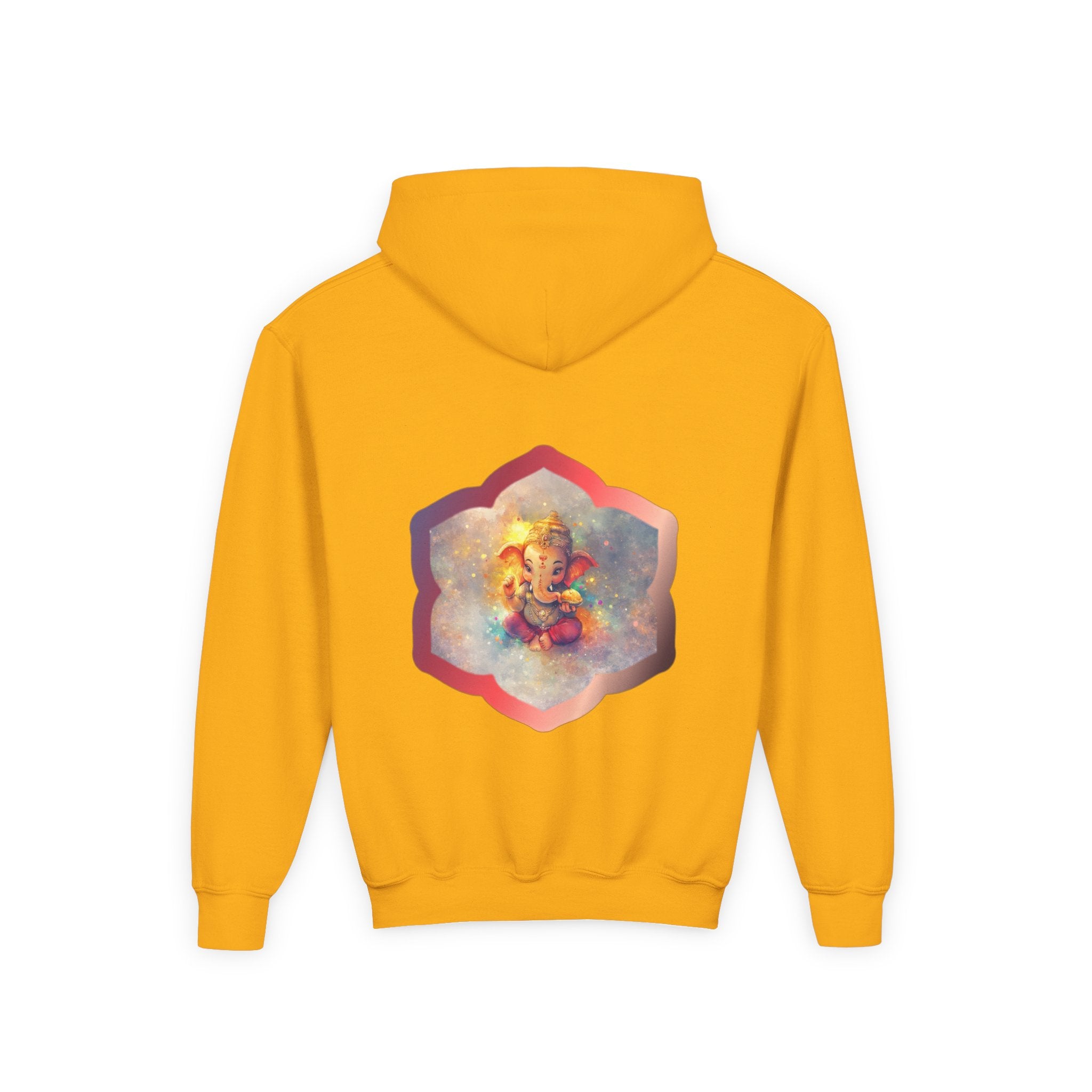 Baby Ganesha Kids Hoodie