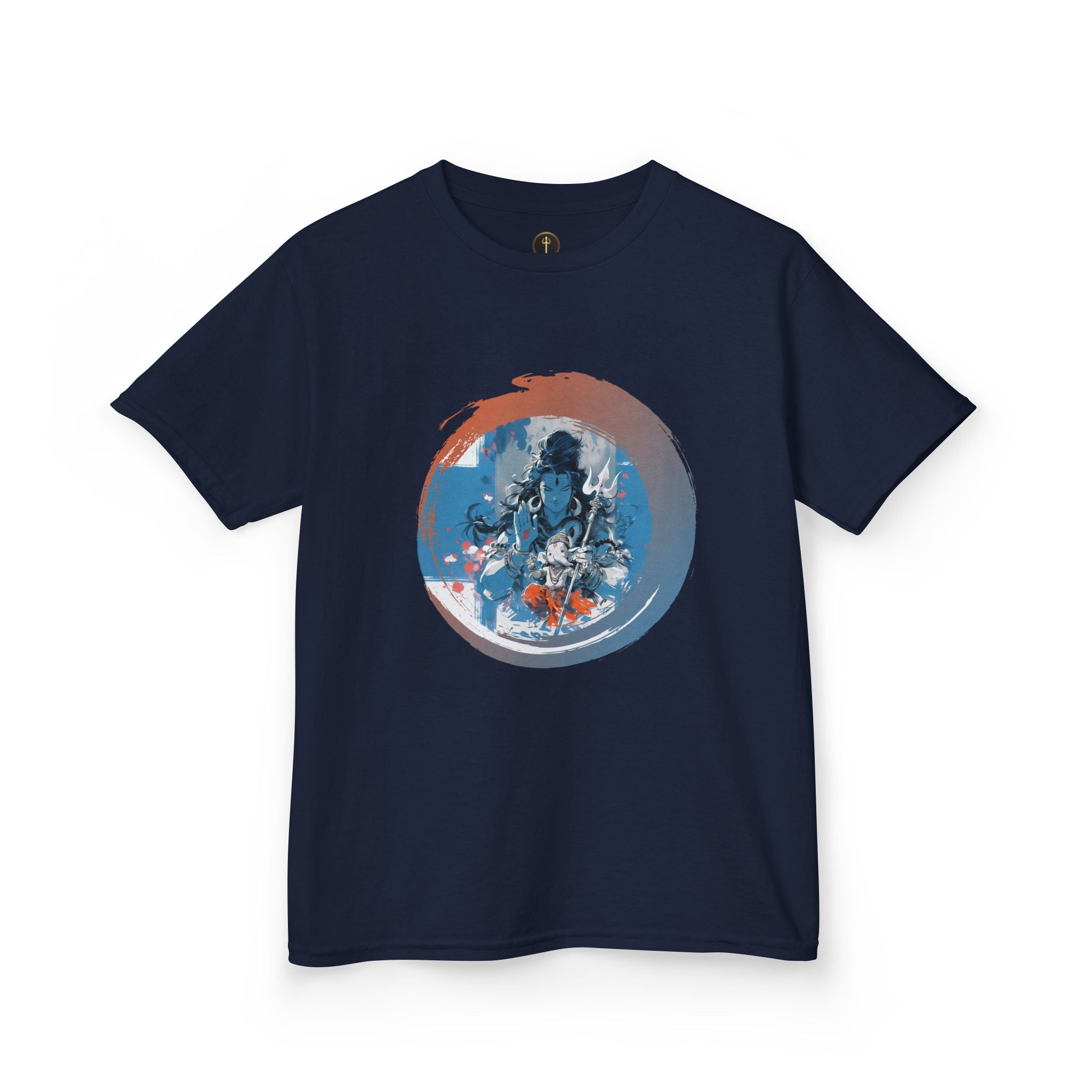 Kids Shiva & Ganesh T-Shirt