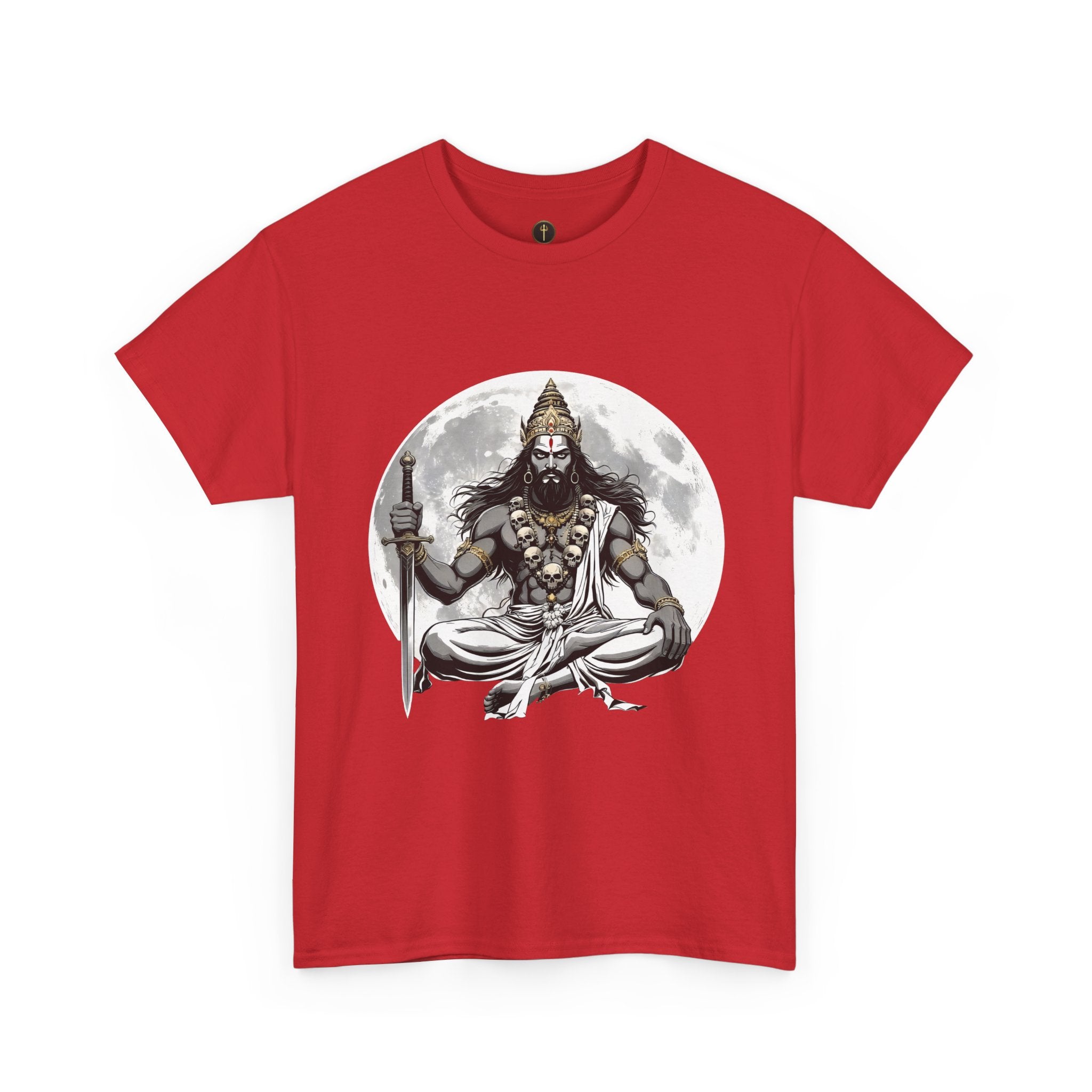 Kal Bhairav T-Shirt – The Watcher of Time