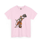 Hanuman Sanjeevani T-Shirt – Strength in Action & Devotion Design