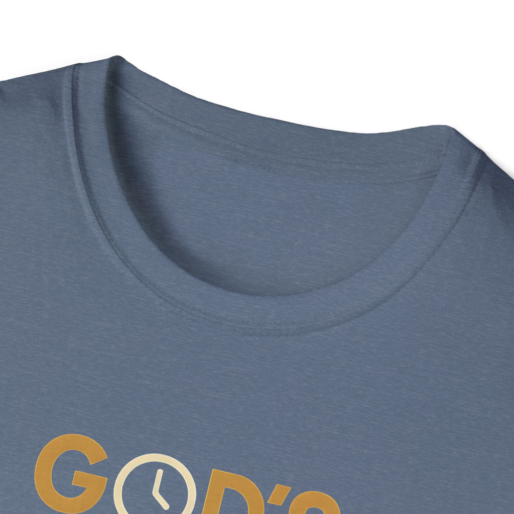 God's Timing Is Perfect T-Shirt
