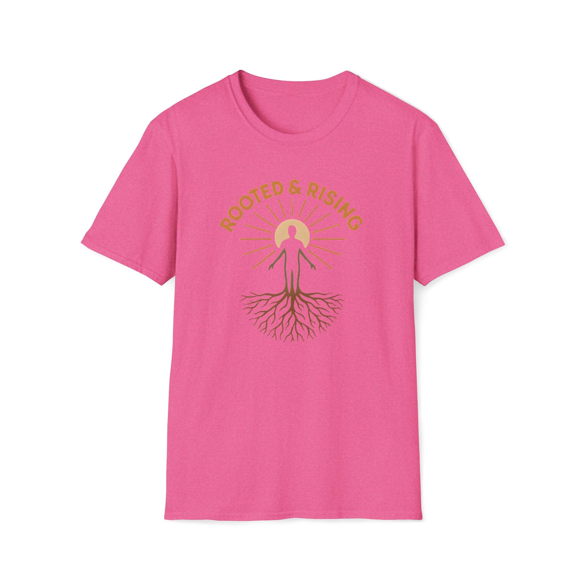 Rooted and Rising T-Shirt