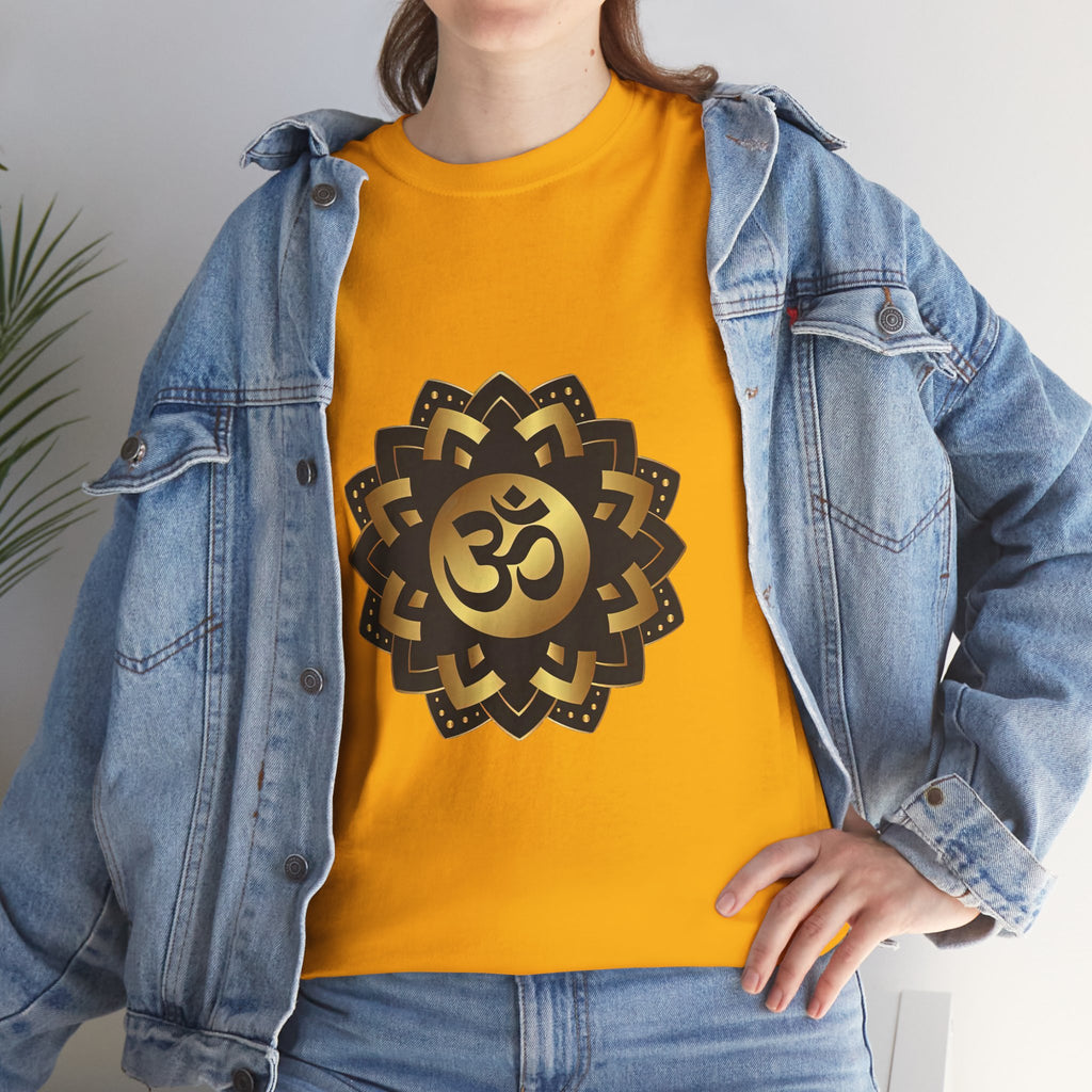 Om Lotus T-Shirt
