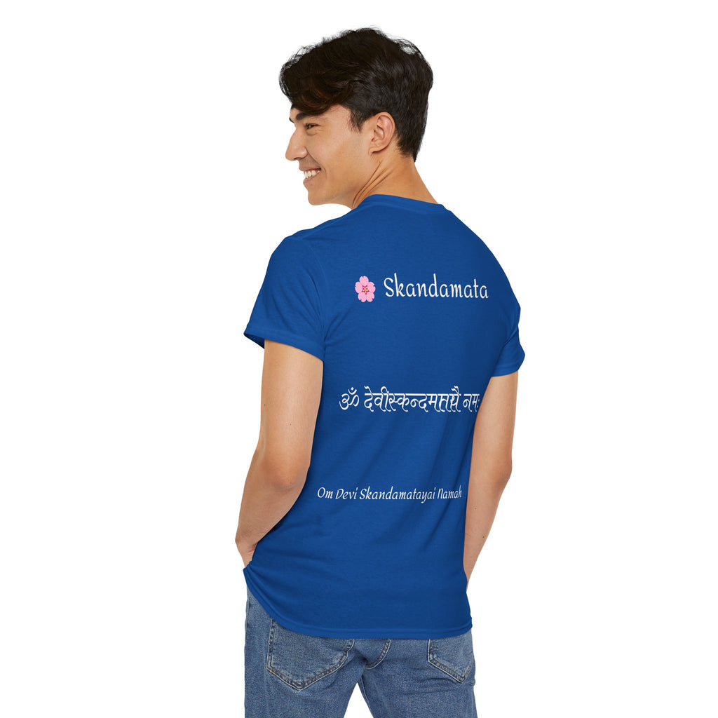 Navratri Night 5 Skandamata T-Shirt