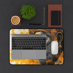 Hanuman Desk Mat — Office Mouse Pad