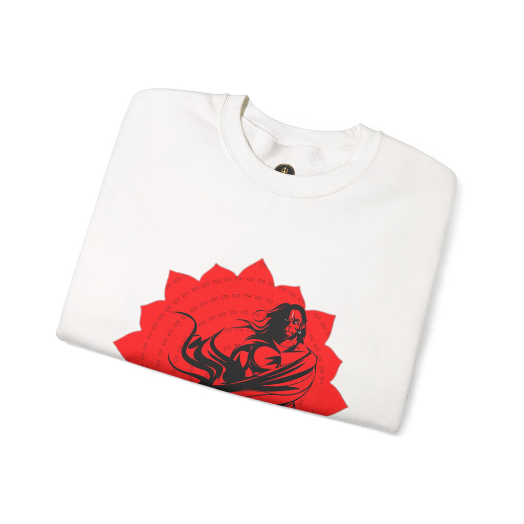 Hanuman Strength Sweatshirt