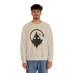 Lord Shiva Meditating Sweatshirt