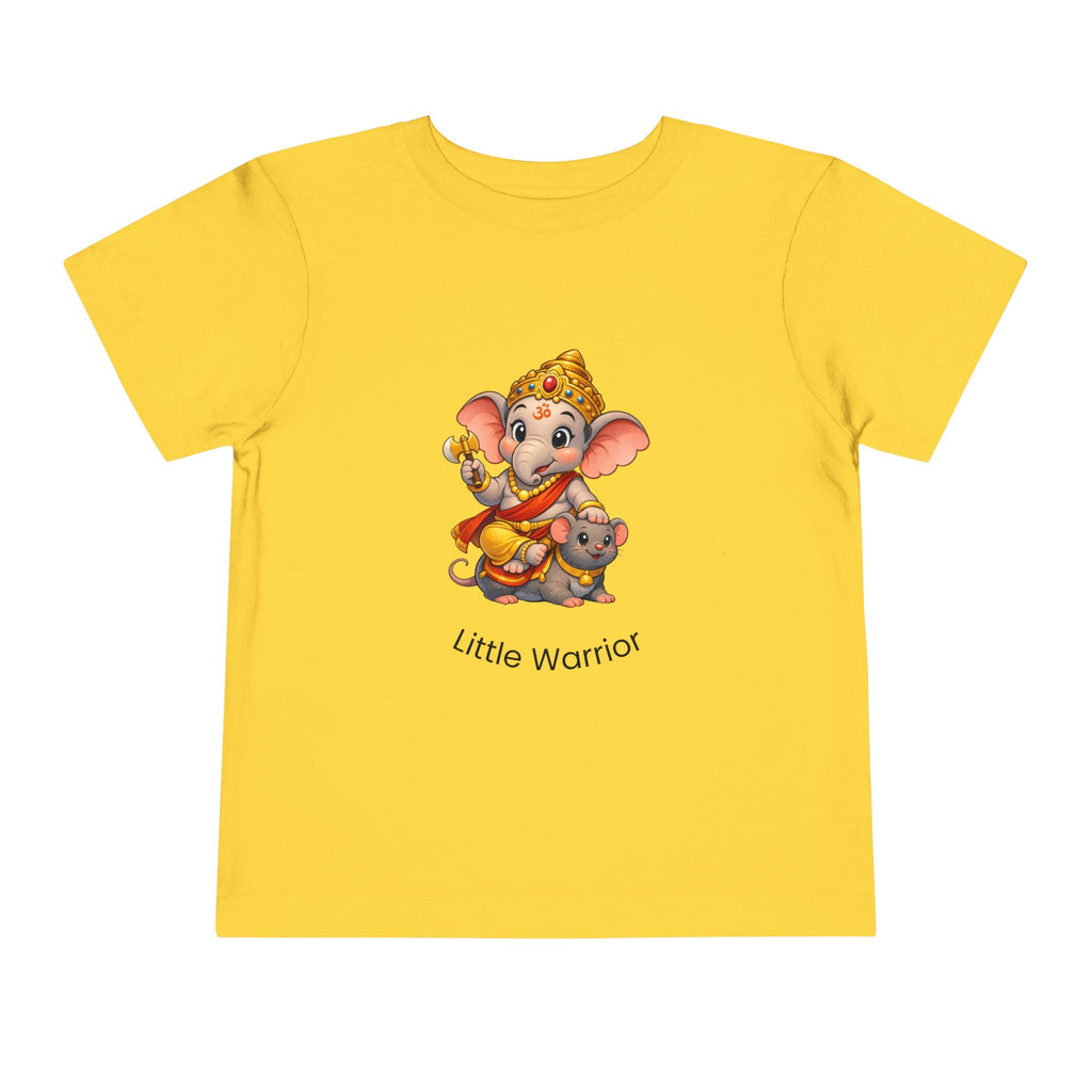 Baby Ganesha “Little Warrior” Kids T-Shirt