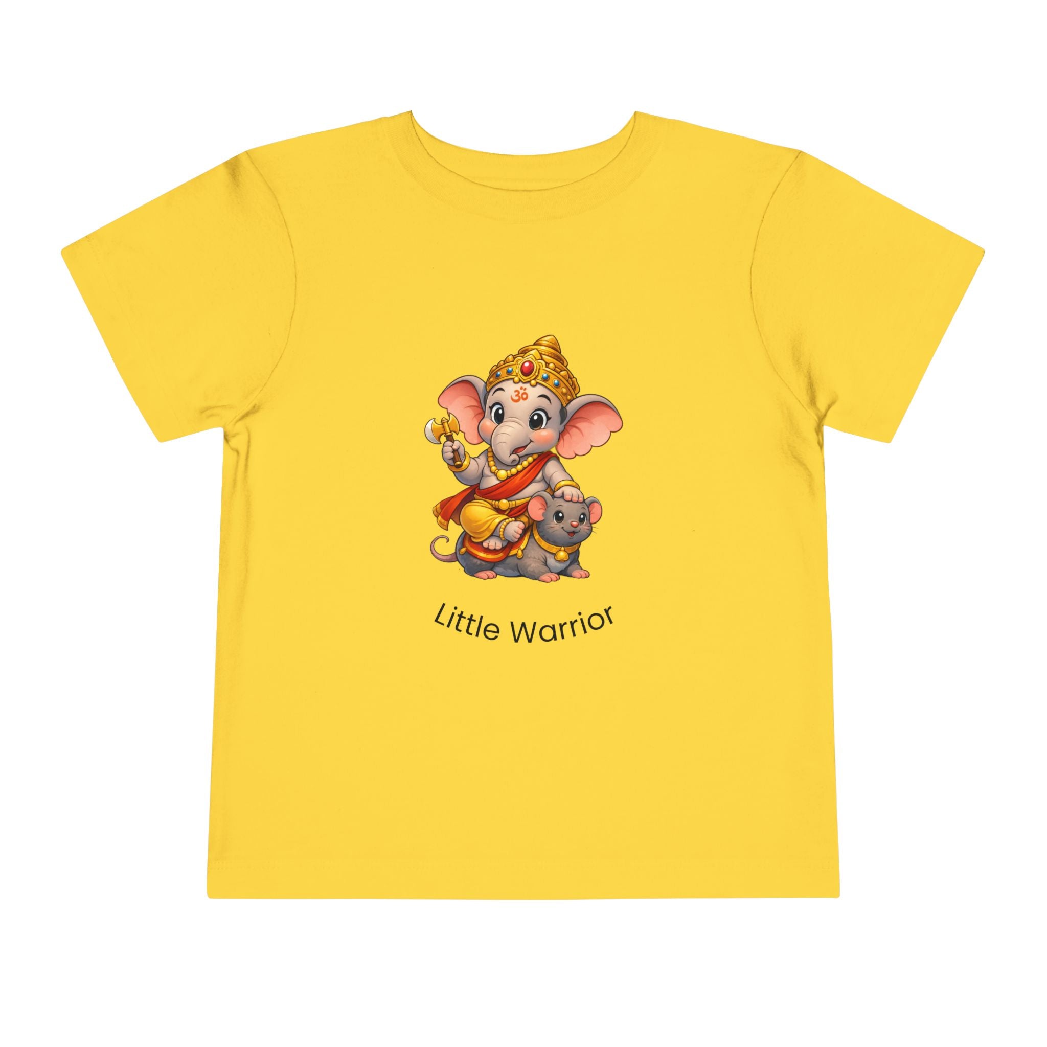 Baby Ganesha “Little Warrior” Kids T-Shirt