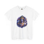 Krishna Cosmic T-Shirt – Vishvarupa Inspired Graphic Tee