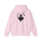 Lord Shiva Stillness Hoodie